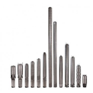 Lorentz PSk2 Solar Pump Systems for larger applications.