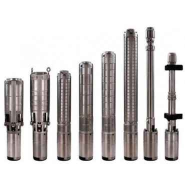 Lorentz PS2 Solar Pump Systems  for small to medium sized applications.