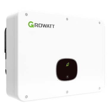 Growatt 15000 / 17000 / 20000 / 25000 TL3 S Three Phase Dual MPPT