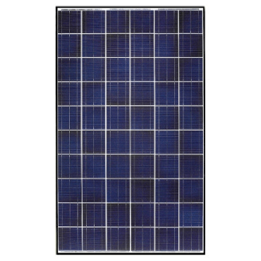 KK275P-3CD3CG HIGH EFFICIENCY MULTICRYSTALLINE PHOTOVOLTAIC MODULE