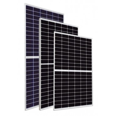 HiKu High Power Dual Cell PERC Module (Poly & Mono) Module 325 - 465 Canadian Solar