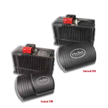 Outback VFXR E Series VFRX2612E / VFRX3024E / VFRX3048E