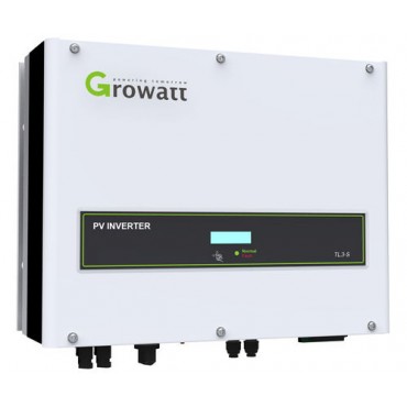 Growatt Hybrid Inverter SPH 3000-6000