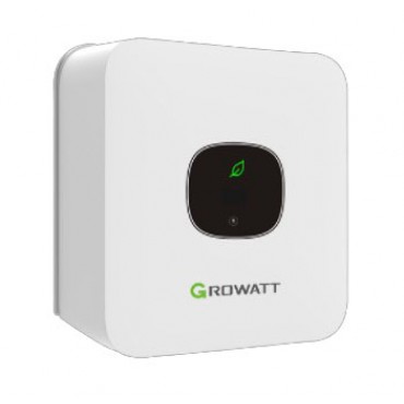 Growatt series 750 / 1000 / 1500 / 2000 / 2500 / 3000 / 3300 MIC TL-X Single Phase Single MPPT