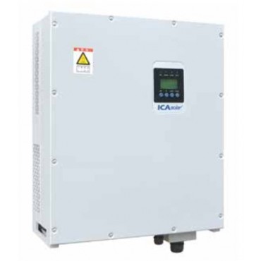 ICA SNV-GT-DM Grid Tied Inverter 10 - 20 KW