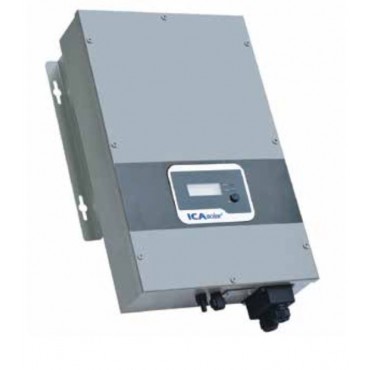 ICA SNV-GT-SM Grid Tied Inverter 1 - 3 KW