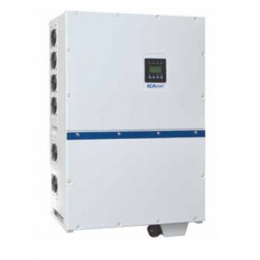 ICA SNV-GT-DM Grid Tied Inverter 30 - 60 KW