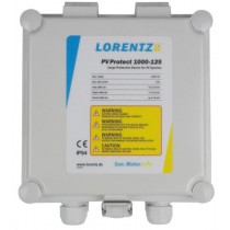 Lorentz Power connection equipment