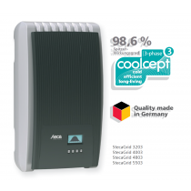 Steca Coolcept³ (Three Phase) StecaGrid 3203, StecaGrid 4003, StecaGrid 5003, StecaGrid 6003 (Indoor)