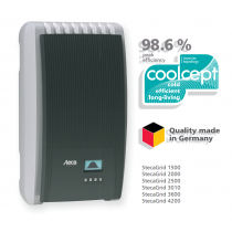 Coolcept StecaGrid 1500, StecaGrid 2000, StecaGrid 2500, StecaGrid 3010, StecaGrid 3600, StecaGrid 4200 (Indoor)