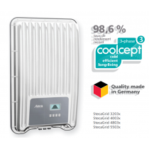 Steca Coolcept³ (Three Phase) StecaGrid 3203, StecaGrid 4003, StecaGrid 5003, StecaGrid 6003 (Outdoor)