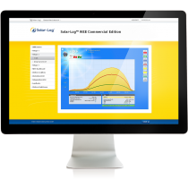 Solar-Log™ WEB Professional monitoring for plant owners