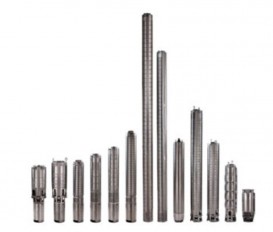 Lorentz PSk2 Solar Pump Systems for larger applications.