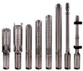 Lorentz PS2 Solar Pump Systems  for small to medium sized applications.
