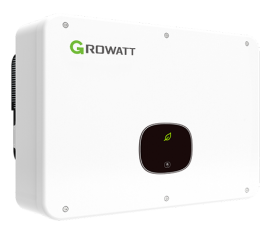Growatt 15000 / 17000 / 20000 / 25000 TL3 S Three Phase Dual MPPT