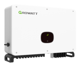 Growatt MAC 30 / 40 / 50 / 60 / 70  TL3 S Three Phase Dual MPPT