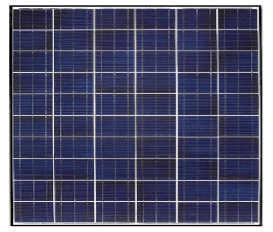 KK275P-3CD3CG HIGH EFFICIENCY MULTICRYSTALLINE PHOTOVOLTAIC MODULE