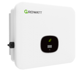 Growatt 3000 / 4000 / 5000 / 6000 / 7000 / 8000 / 9000 / 10000 / 11000 / 12000 / 13000 / 15000 TL3-X Three Phase Dual MPPT