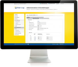 Solar-Log™ WEB Commercial edition for installers