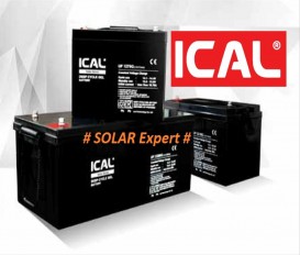 ICAL Gel Battery
