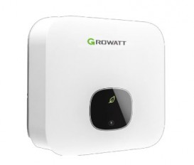 Growatt series 2500 / 3000 / 3600 / 4200 / 4600 / 5000 / 6000 MIN TL-X Single Phase Dual MPPT