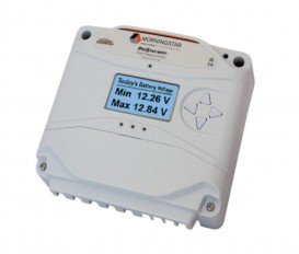 MorningStar Pro Star Model PS-MPPT-25 & PS-MPPT-40