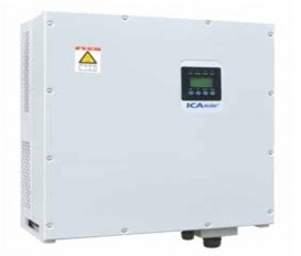 ICA SNV-GT-DM Grid Tied Inverter 10 - 20 KW