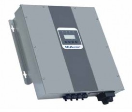 ICA SNV-GT-DM Grid Tied Inverter 5 KW