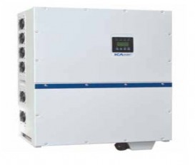 ICA SNV-GT-DM Grid Tied Inverter 30 - 60 KW
