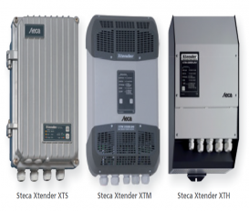 Steca Xtender XTS Series