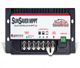 MorningStar SunSaver MPPT