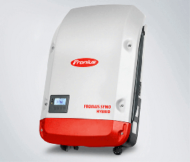 Fronius Symo Hybrid 3.0-3-S, 4.0-3-S & 5.0-3-S